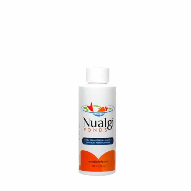 Nualgi Ponds - Pond Water Treatment - Play It Koi