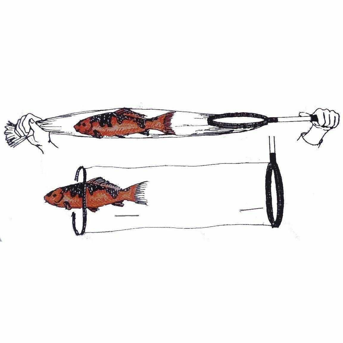 Nycon Koi Sock Nets - Play It Koi