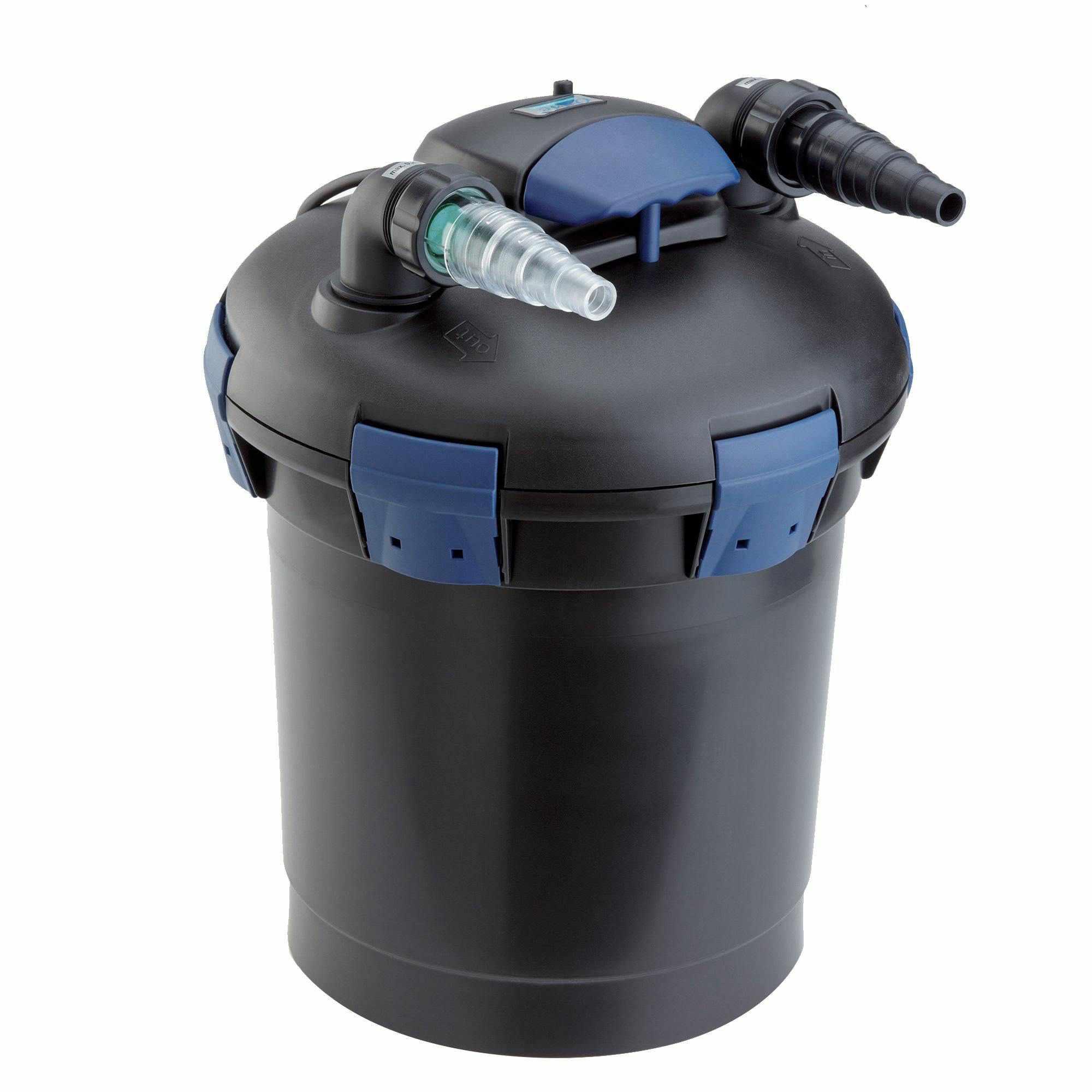OASE BioPress Pressure Filters with UVC - Play It Koi