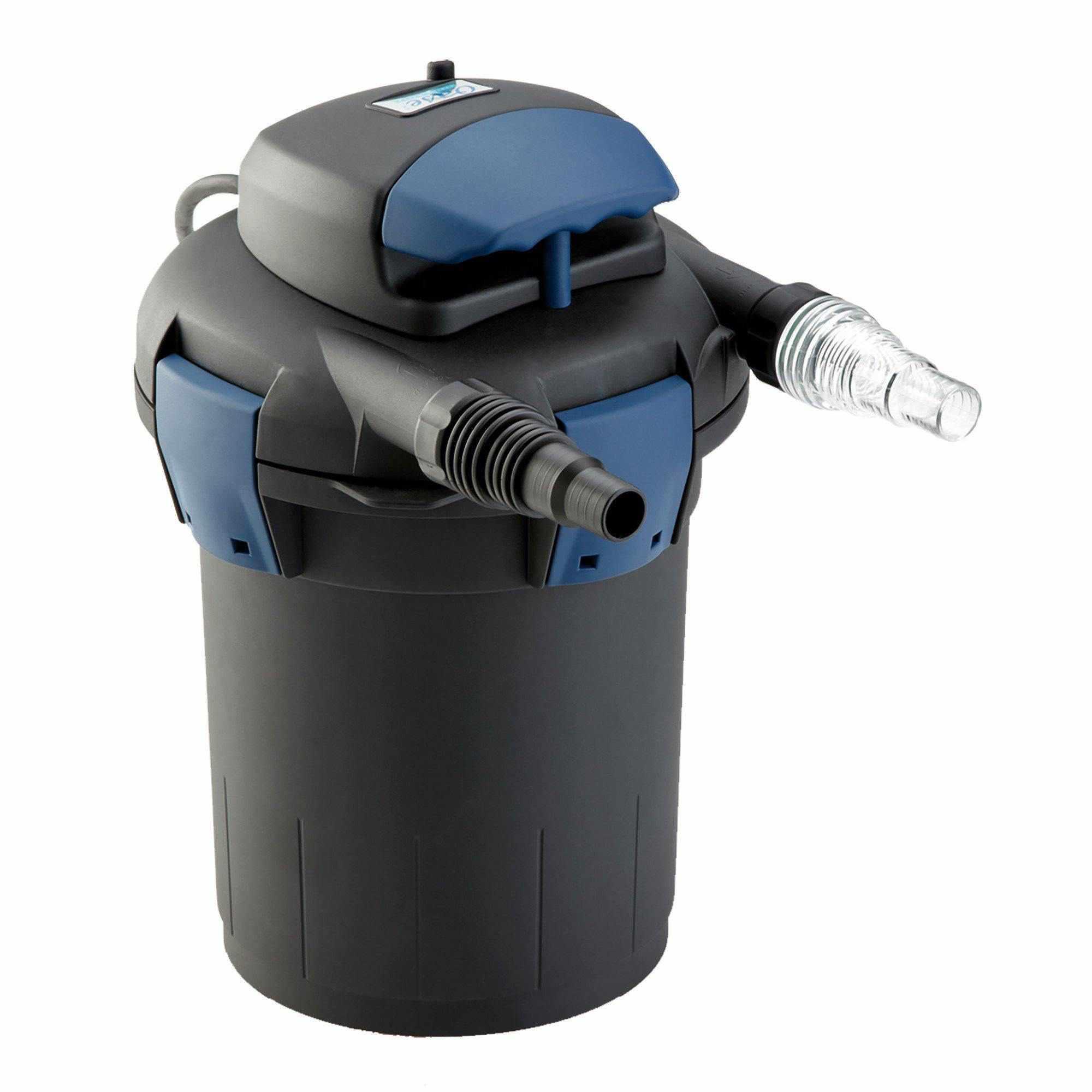 OASE BioPress Pressure Filters with UVC - Play It Koi