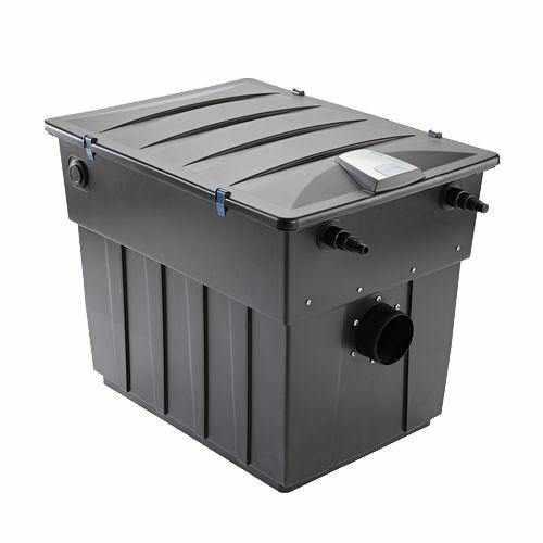 Oase BioTec ScreenMatic² Rotary Pond Filter - Play It Koi