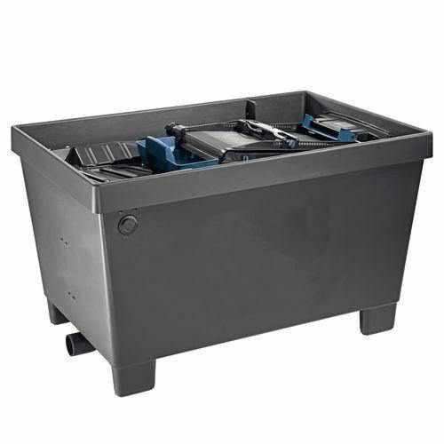 Oase BioTec ScreenMatic² Rotary Pond Filter - Play It Koi