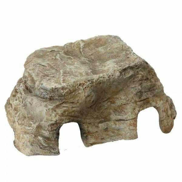 Oase FiltoCap Decorative Faux Stone Filter Cover - Play It Koi