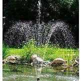 OASE Fountain Nozzles - Play It Koi