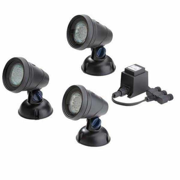 Oase LunAqua Classic LED 3-Light Set - Play It Koi