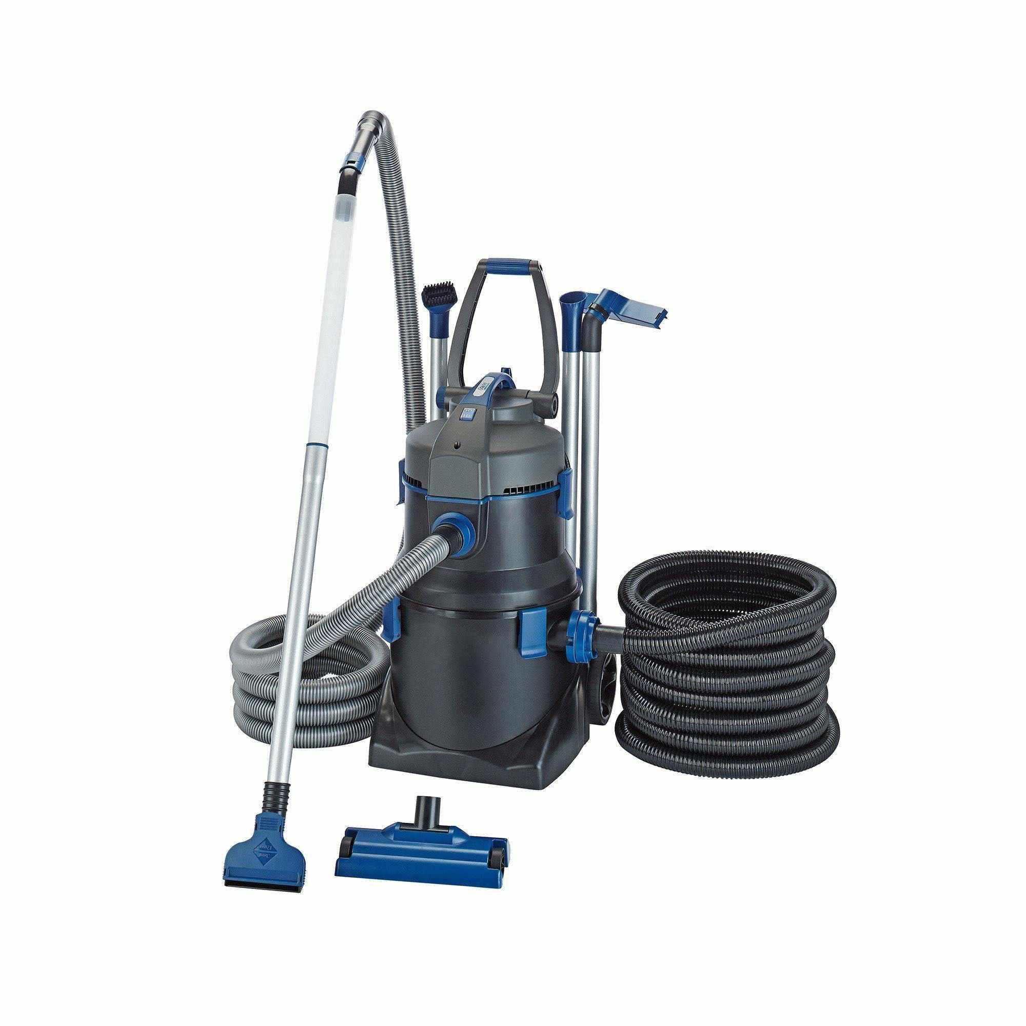 Oase PondoVac 5 Dual Motor 1800w Pond Vacuum - Play It Koi