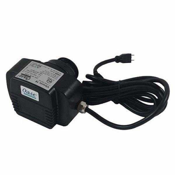 Oase Vitronic UV Clarifier Replacement Parts - Play It Koi