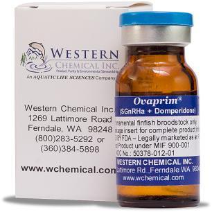 Ovaprim spawning agent (10 ml) - Play It Koi