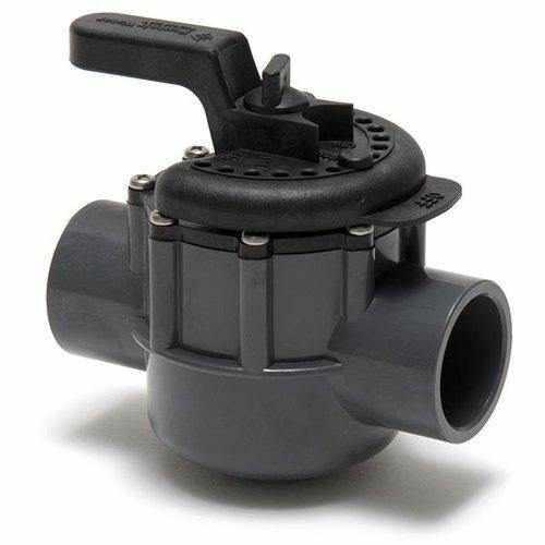 Pentair 2-Way Diverter Valves - Play It Koi