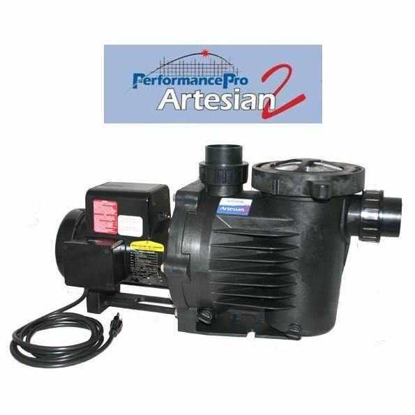 PerformancePro Artesian2 High Head Pumps - Play It Koi