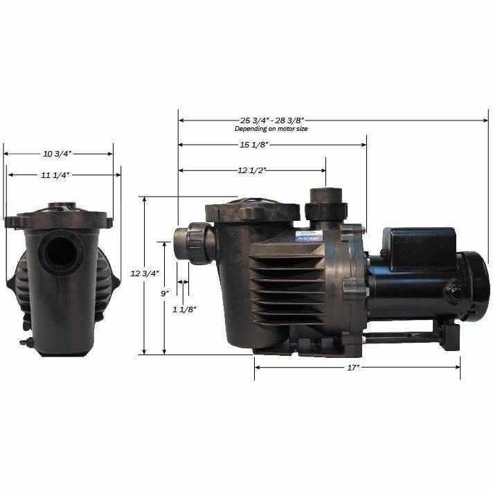 PerformancePro Artesian2 High Head Pumps - Play It Koi