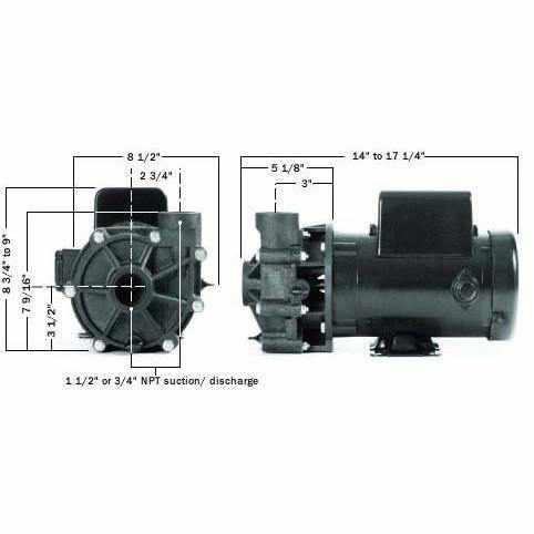 PerformancePro Cascade High RPM Pumps - Play It Koi