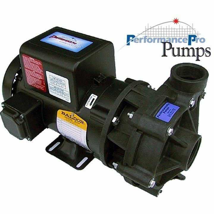PerformancePro Cascade High RPM Pumps - Play It Koi
