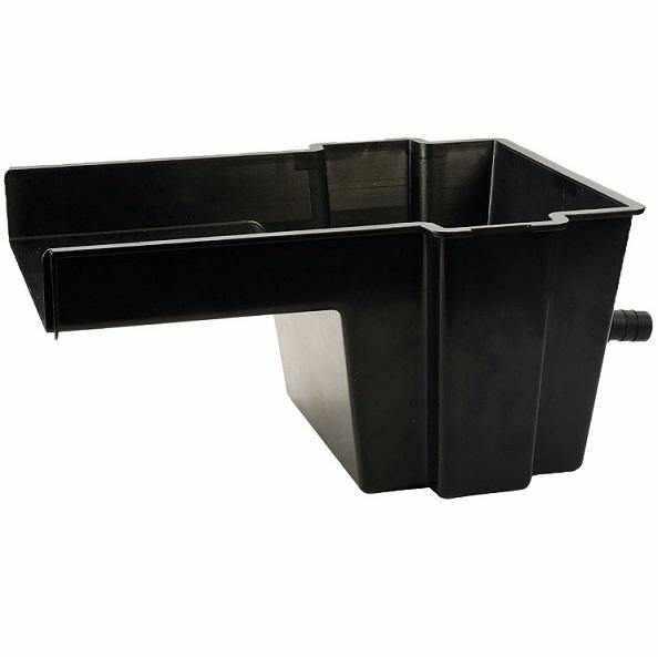 Pond Boss 8 inch Waterfall Spillway - Play It Koi