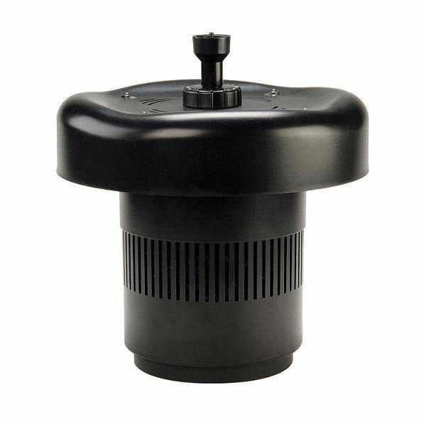 Pond Boss Complete Floating UV Filter with Pump - Play It Koi