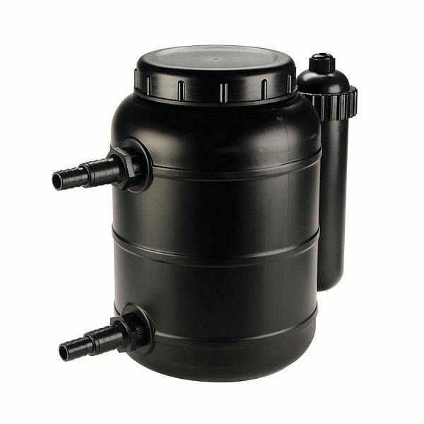 Pond Boss Submersible Pressurized Pond Filters - Play It Koi