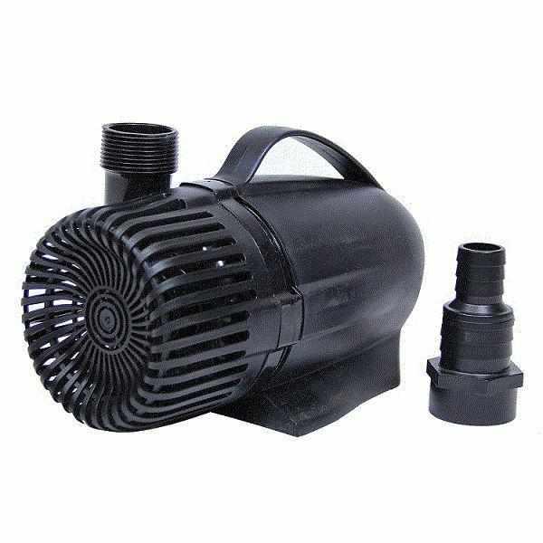 Pond Boss Waterfall Pumps - Play It Koi