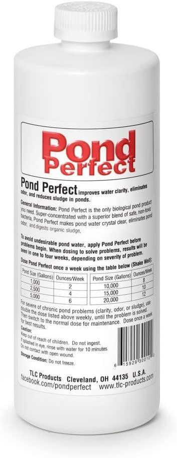 Pond Perfect 32 oz - Play It Koi