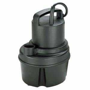 Pondmaster Cover-Care 6MSP Utility/Pool Pump - Play It Koi