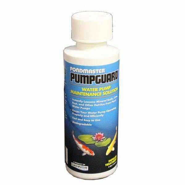 Pondmaster Pumpguard Pump Scale Remover - Play It Koi