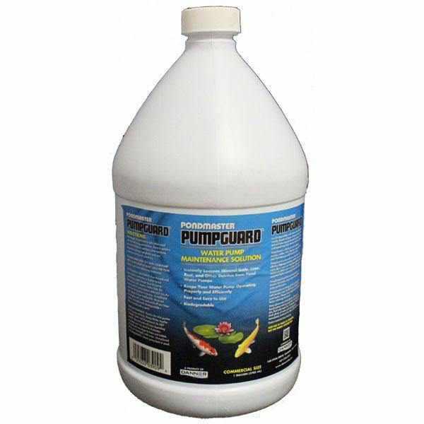 Pondmaster Pumpguard Pump Scale Remover - Play It Koi