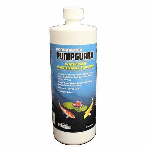 Pondmaster Pumpguard Pump Scale Remover - Play It Koi