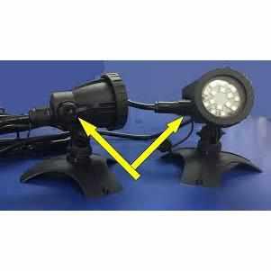 PondMAX Color Changing LED (Add On Light) - Play It Koi