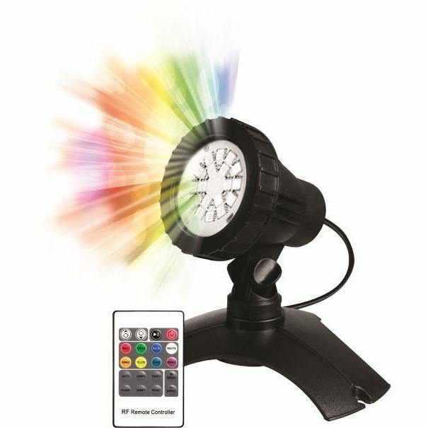 PondMax LED Color Changing Starter Light - Play It Koi