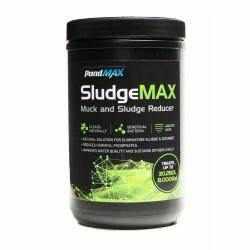 PondMAX SludgeMAX Natural Sludge Remover - Play It Koi