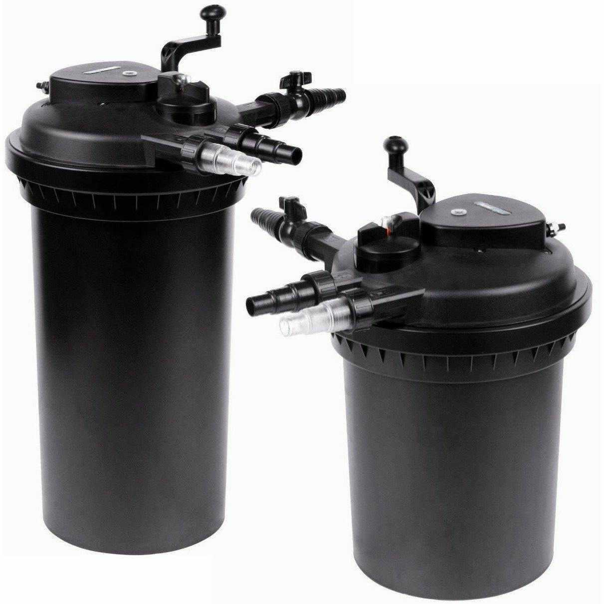 PondMAX Ultra Pressurized Filters - Play It Koi
