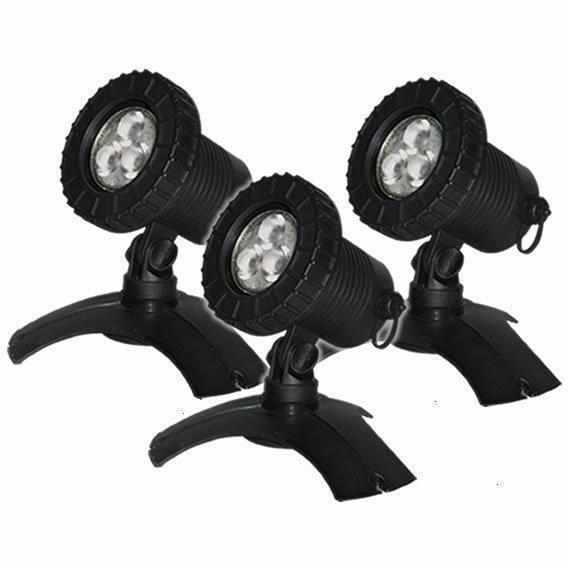 PondMAX Warm White LED Kit (Complete Light Kit) - Play It Koi