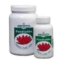PondTabbs Plant Fertilizer - Play It Koi