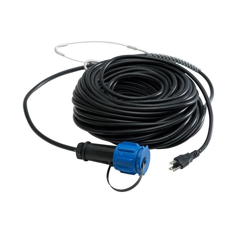 Power Cords for the Motor on the Airmax EcoSeries 1/2 HP Fountain - Play It Koi