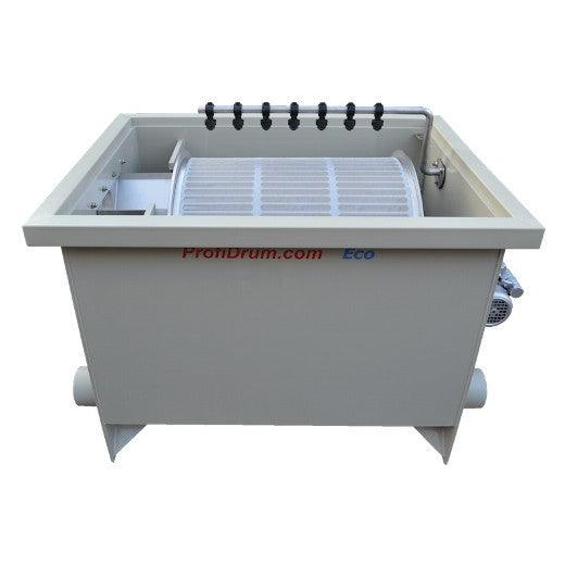 ProfiDrum Rotary Drum Filters (RDFs) - Play It Koi