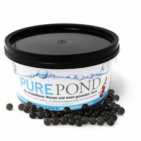 Pure Pond Beneficial Bacteria Balls - Play It Koi