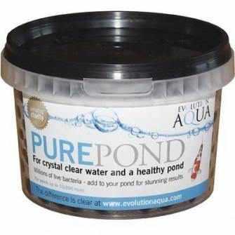 Pure Pond Beneficial Bacteria Balls - Play It Koi