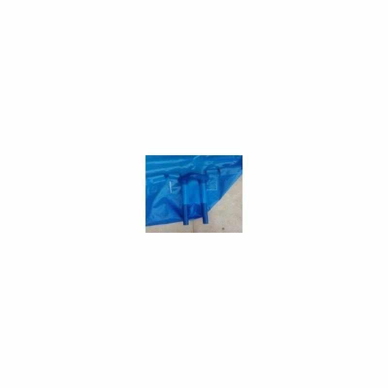 Rectangle Portable Koi Pond Show Tanks - Play It Koi