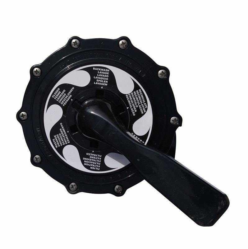Replacement Multi-Port Valves for Evolution Aqua MicroBead Filters - Play It Koi