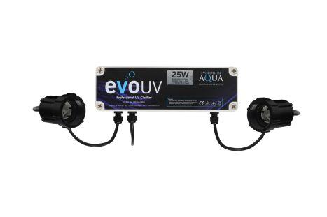 Replacement Parts for Evolution Aqua evoUV Ultraviolet Clarifiers - Play It Koi