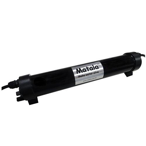 Replacement Parts for Matala EZClear & Immersion UV Clarifiers - Play It Koi