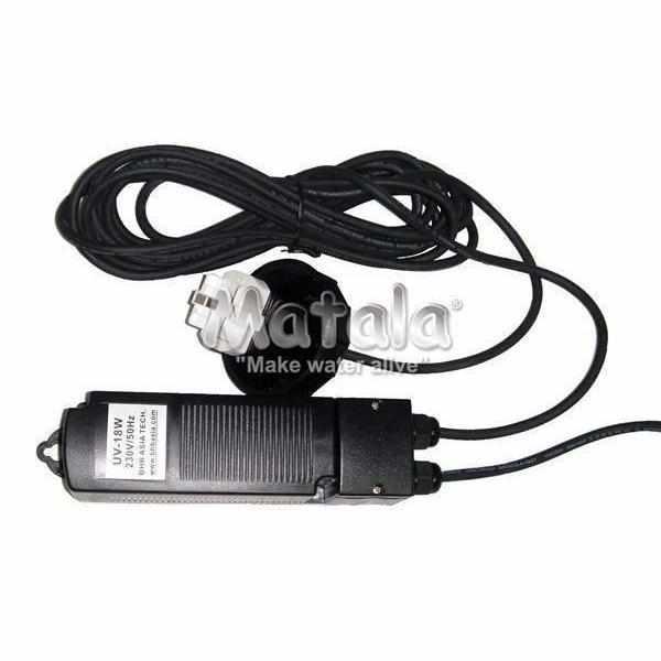 Replacement Parts for Matala Ultraviolet Clarifiers - Play It Koi