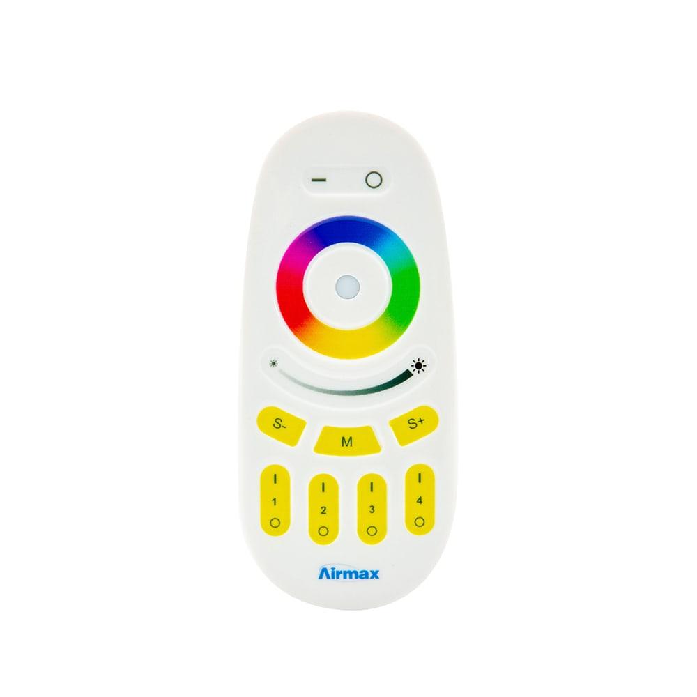 Replacement Remote Control for Airmax EcoSeries Color Changing RGBW LED Lighting - Play It Koi