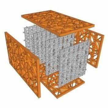 Res-Cube - EasyPro High Strength Reservoir Cube - Play It Koi