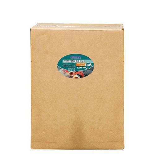 Sakana Koi Food Spring & Autumn Pellets - Play It Koi
