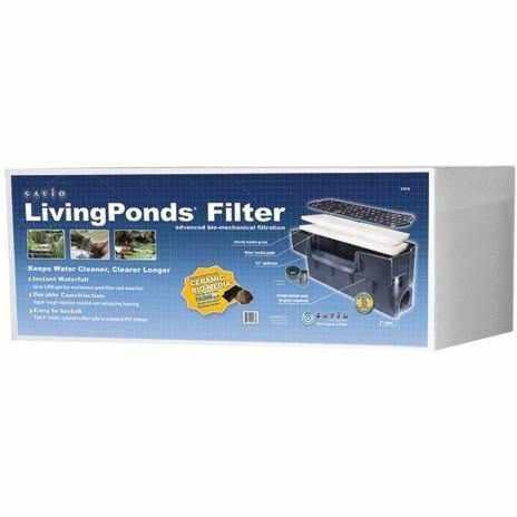 Savio LivingPonds Filter - Play It Koi