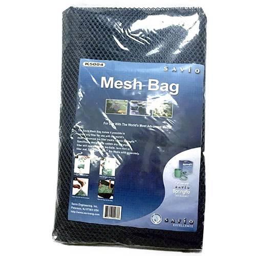 Savio Mesh Bag for Springflo Media - Play It Koi