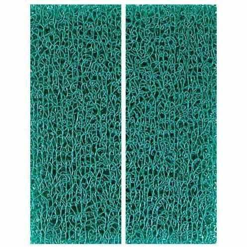 Savio Skimmer Pad -Savio Compact Skimmer Pad Green (2 Pieces) - Play It Koi