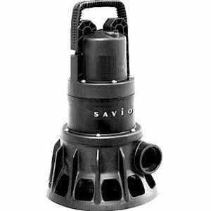Savio WaterMaster Solids Pumps - Play It Koi