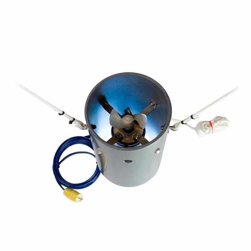 Scott Aerator 1/2 HP 115 V Slinger Lake Deicer - Play It Koi