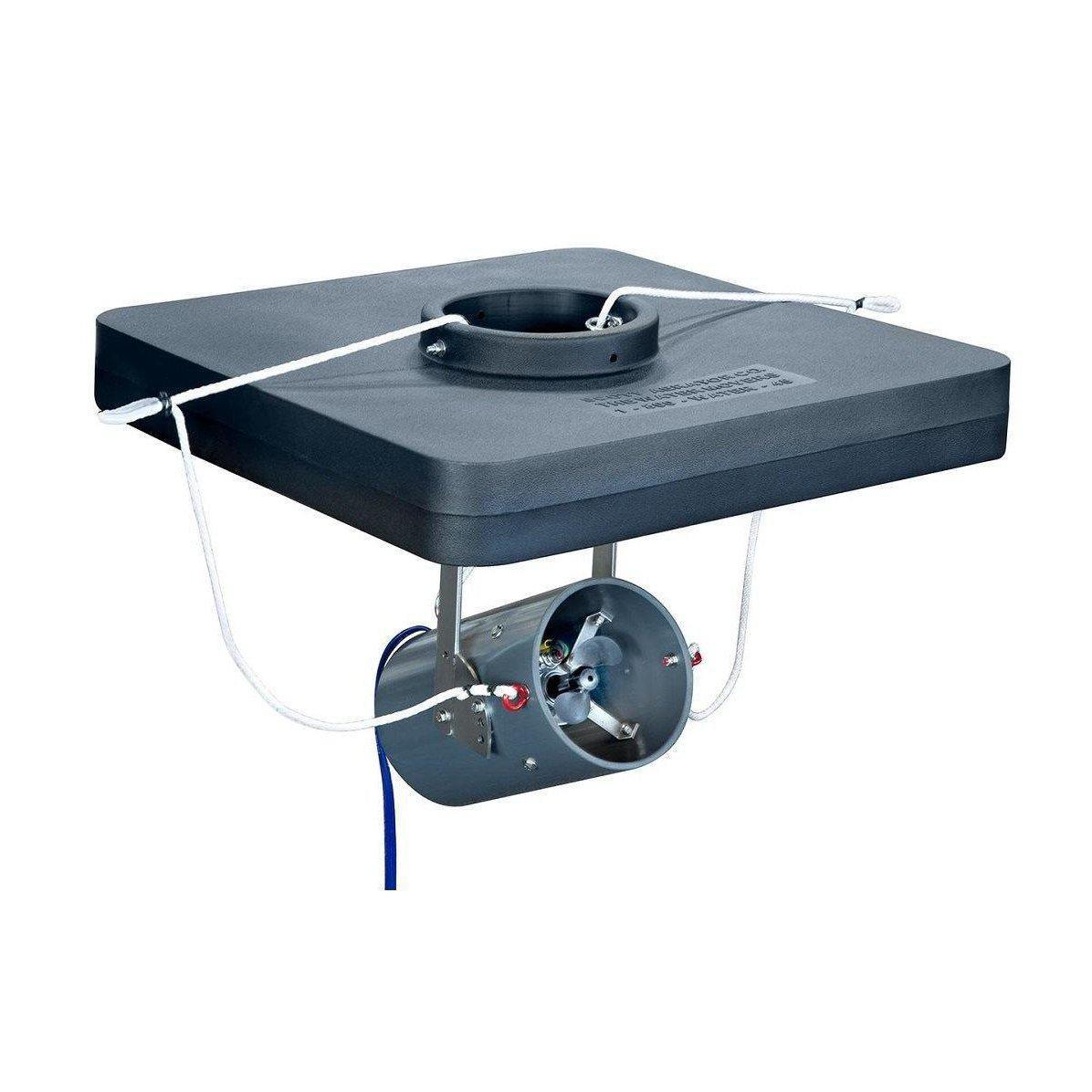 Scott Aerator 1/2 HP 115V Floating Deicer - Play It Koi